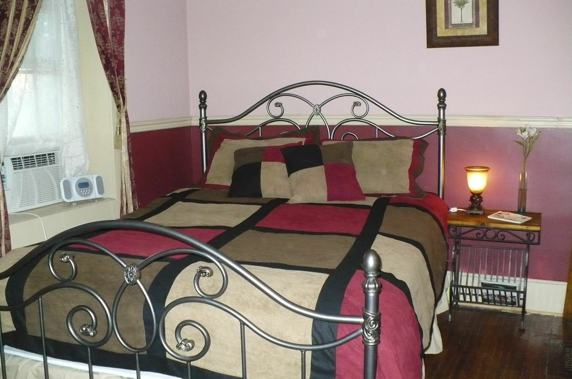 The Solon Langworthy House Hotel Дъбюк Екстериор снимка
